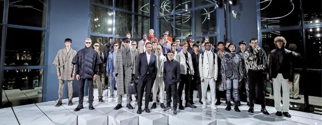 劲霸男装简介,劲霸男装高品质