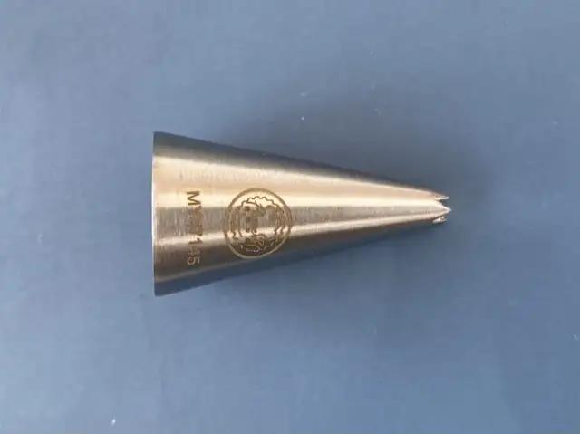 没有裱花袋裱花嘴泡芙奶油怎么挤,奶油裱花嘴怎么自做