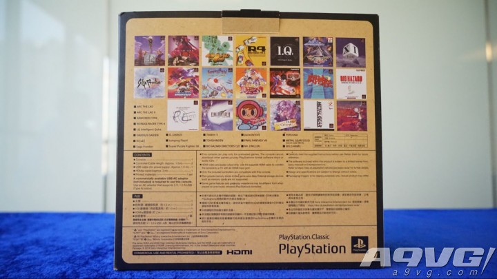 psclassic日版和港版区别,ps的classic