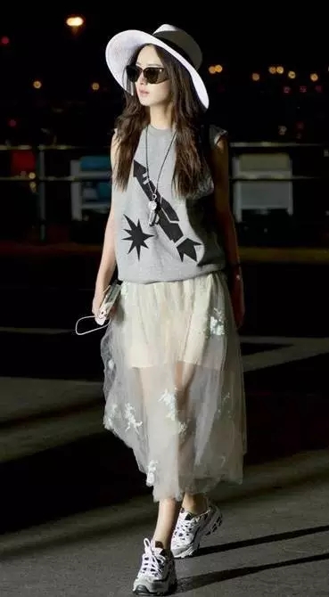 颖宝美衣搭配,颖宝的穿搭教程