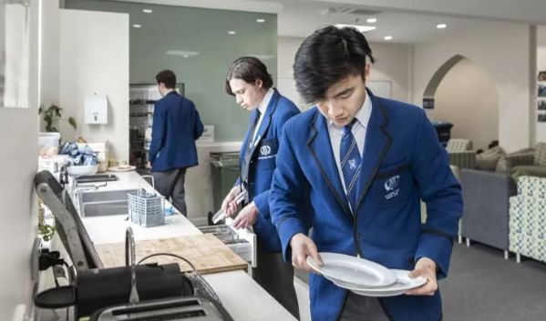 「5月10日云端面试会」KnoxGrammarSchool诺克斯文法学校