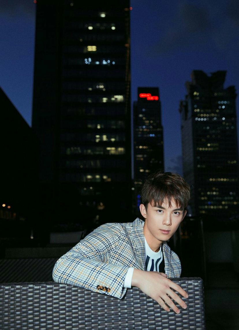 吴磊吃粉丝送的笋,吴磊被粉丝送竹笋