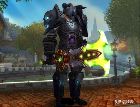 魔兽世界tbc各职业表现,魔兽世界TBC种族介绍