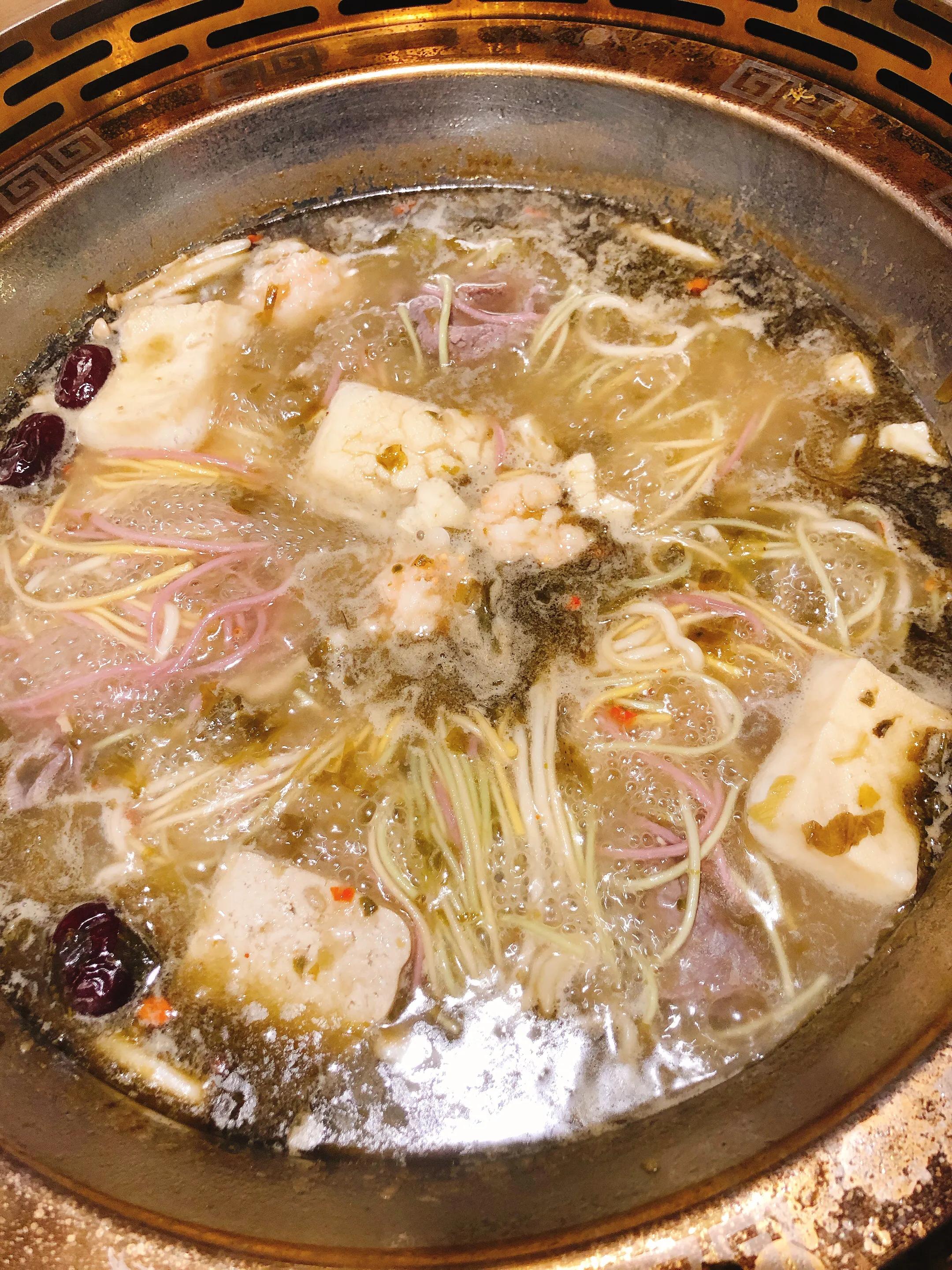 大连探店|郑恺掌柜的火凤翔鲜货火锅商行