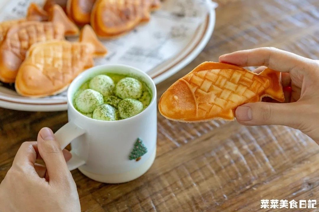 日本街头必吃的招牌点心!在家10元能做一大盘,哪还用出去买