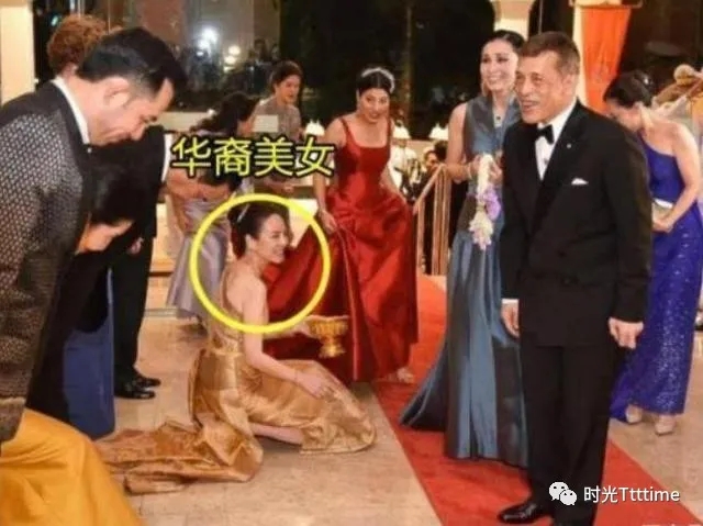 去年女足世界杯走红的泰国千亿富婆,正打造泰超第一豪门!54岁的她依然相信爱情,拒绝嫁入王室当金丝雀