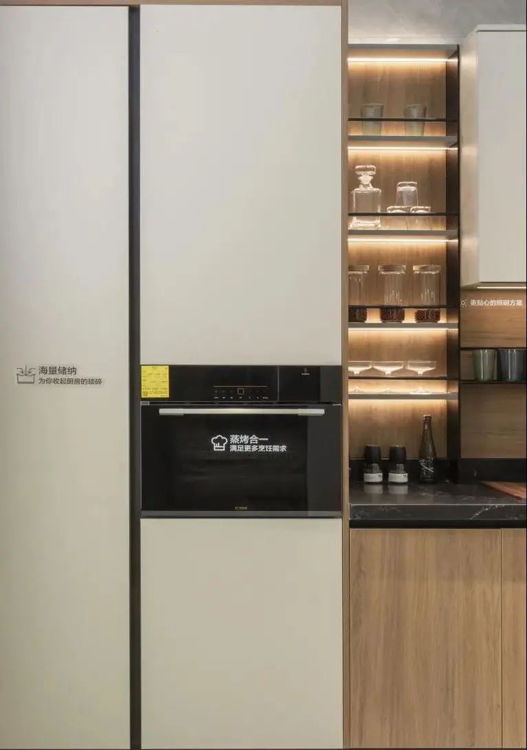 厨房做什么柜子更实用,厨房柜子怎么做最合理