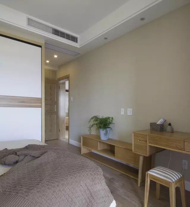 130平新家享受惬意舒适生活,130平米宜家风效果图