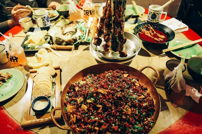 成都美食攻略视频大全,成都美食攻略合集