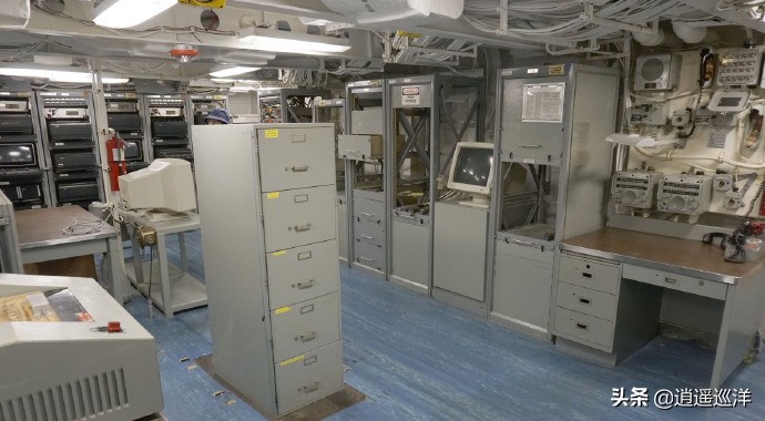 二战美国北卡罗来纳号战列舰,参观北卡罗来纳级战列舰