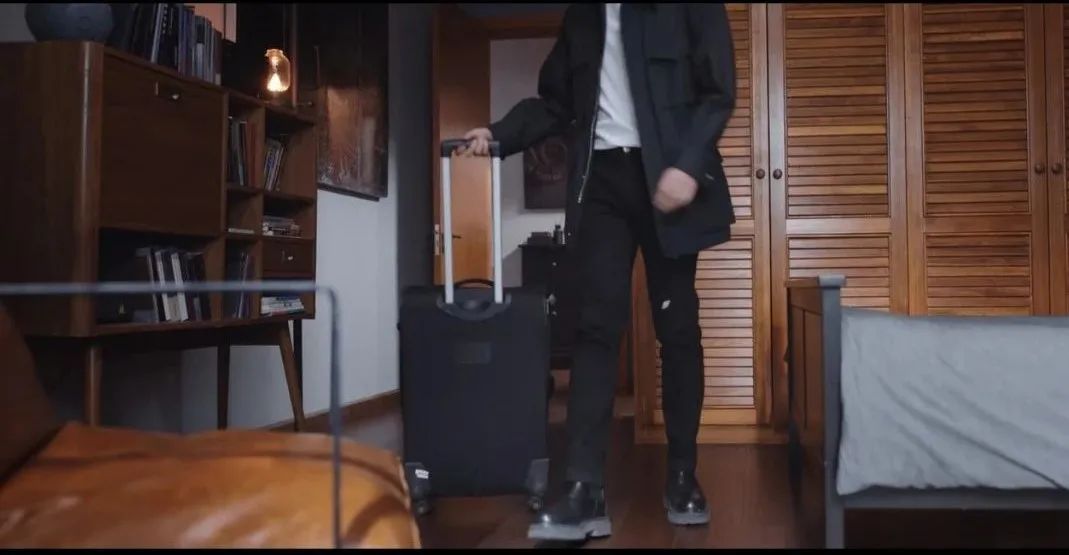 杨洋收纳大师,杨洋家在上海