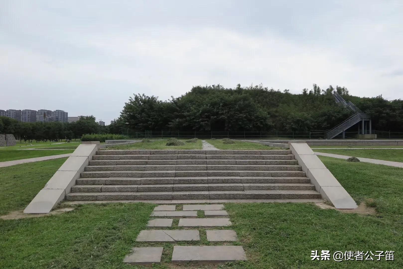 探秘西安长安,大明宫遗址公园攻略千宫之宫