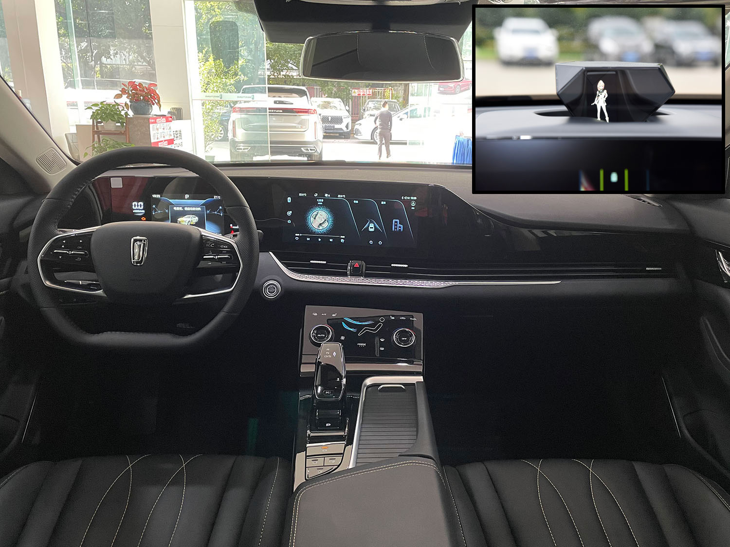 年轻人的第一辆轿跑型汽车奔腾b70,造型不错性能好的车