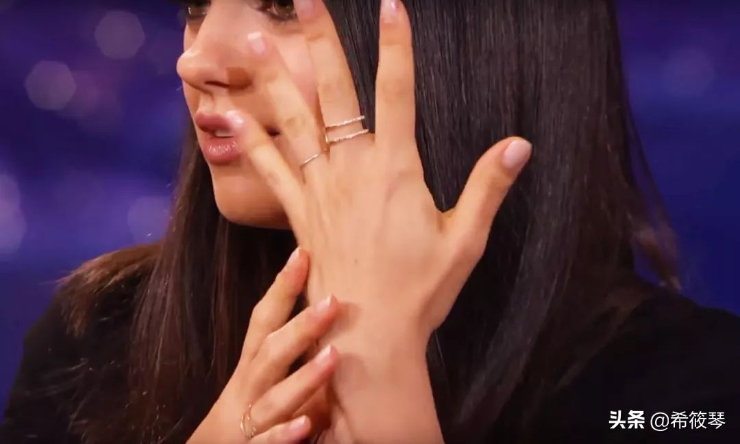 首饰那么多总有一款适合你,首饰那么多唯独喜欢戒指