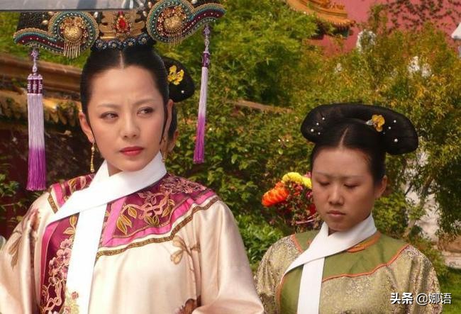 敬妃无宠无子,难怪敬妃一生无子