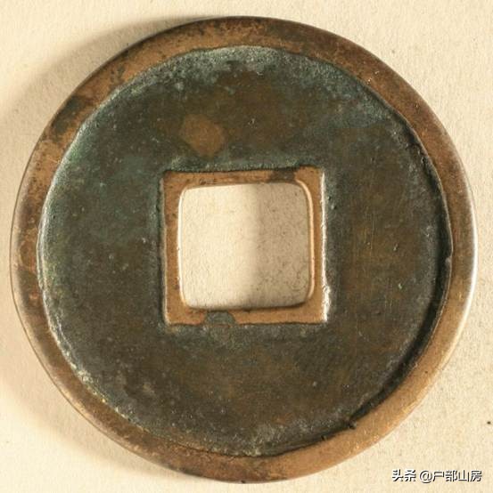 唐开元通宝背月价格,唐开元通宝母钱特点