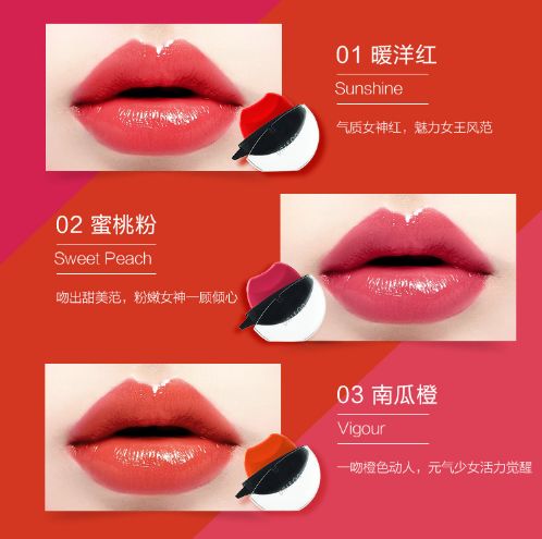 故宫联名款口红好用吗,故宫宫廷系列口红