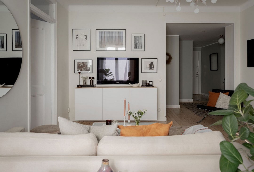 一家人住的温暖小窝,一家人住在温馨的小房子