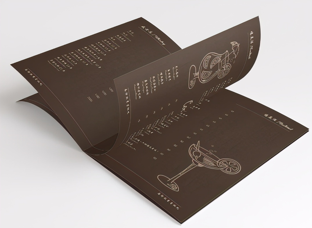 这里一定有你没见过的酒单(上)