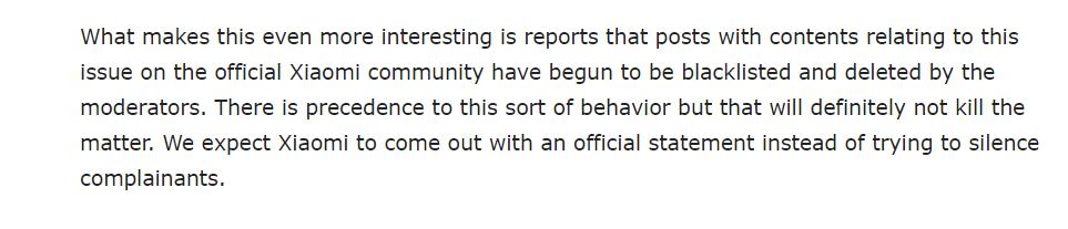 小米11wifi问题官方回应,小米回应小米11存在wifi问题