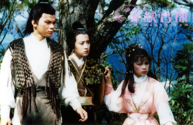 射雕英雄传1982完整版主题曲,1983年版射雕英雄传电视剧音乐