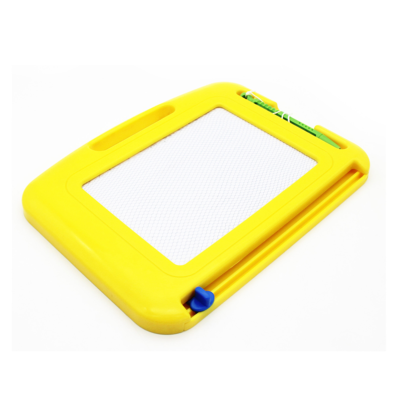 重复擦写，一键清屏，却无需用电，这款智能手写板用了什么黑科技