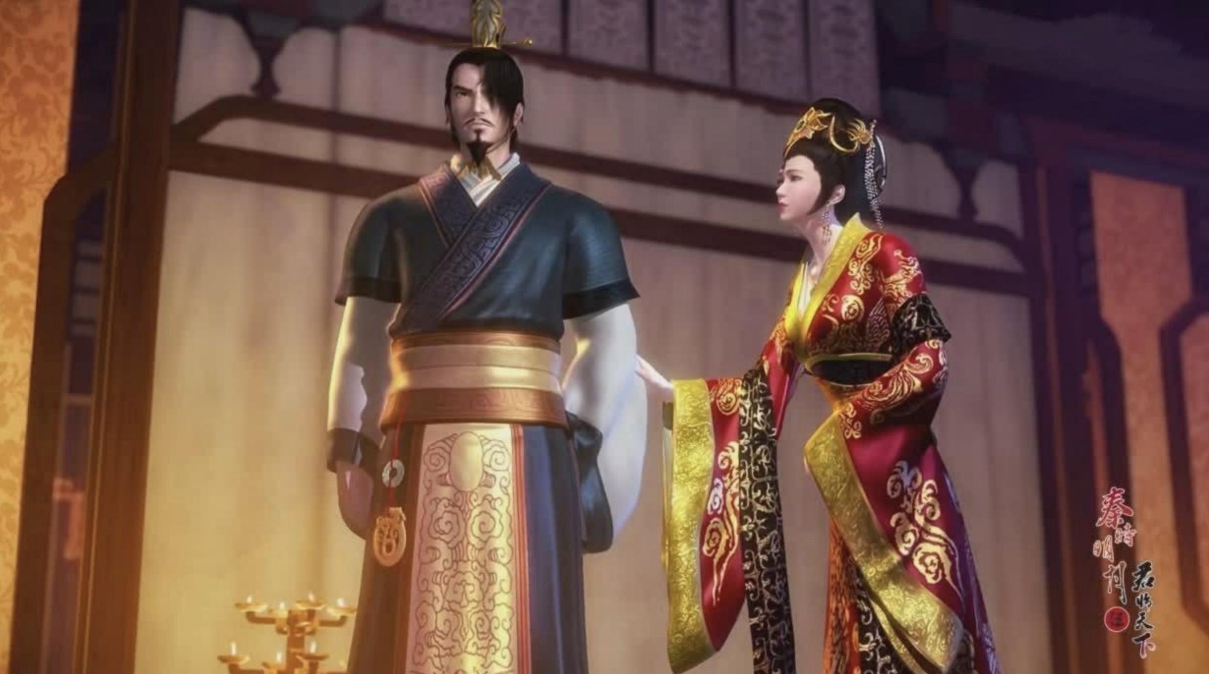 高月姬如千泷苍龙七宿,秦时明月苍龙七宿揭秘