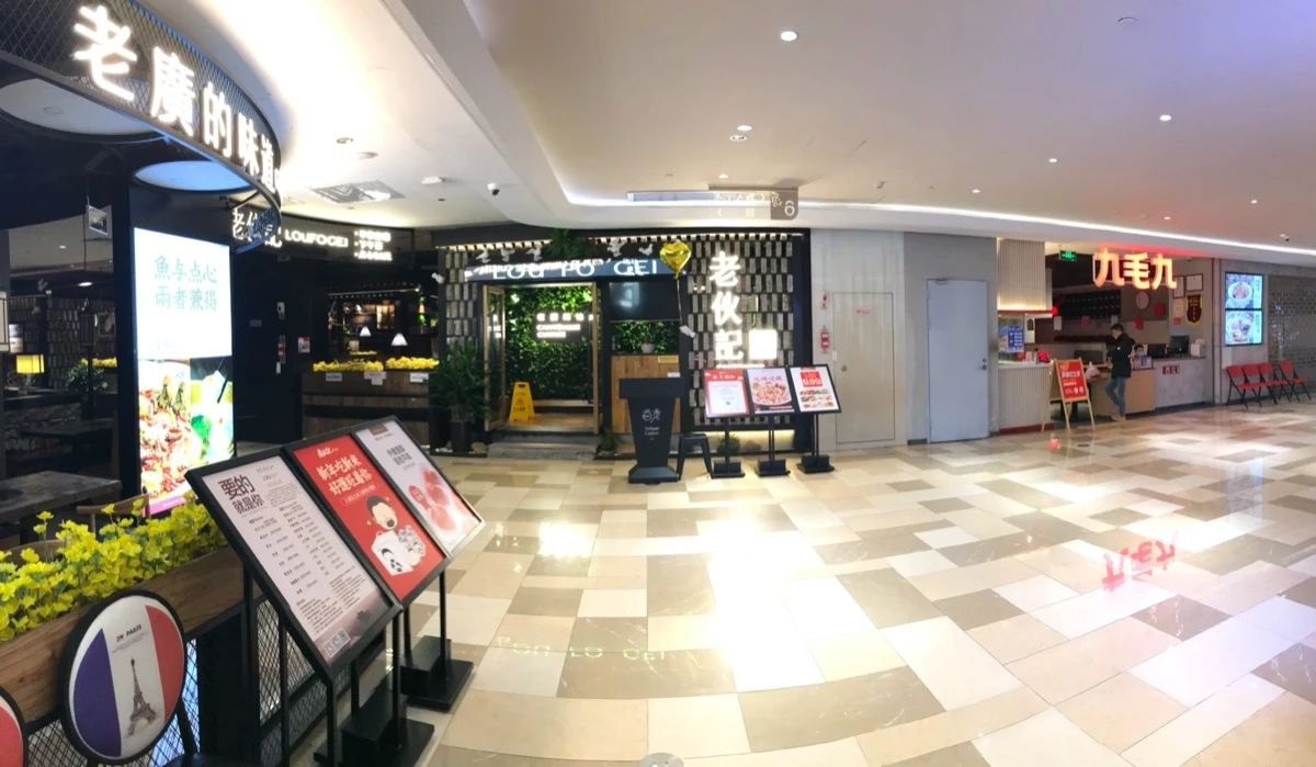 广州各商场现状,广州未来五年商场