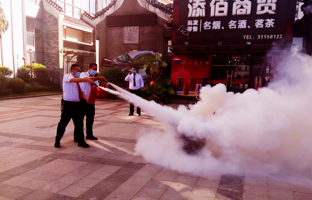 海西消防119宣传月活动,南沙消防活动