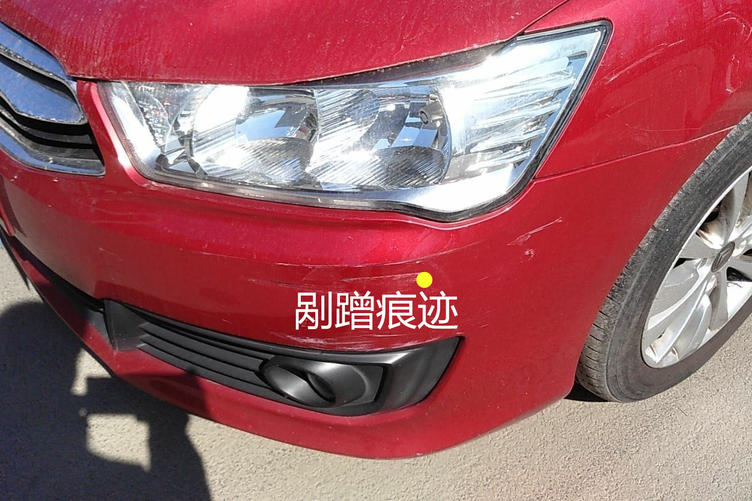 雪铁龙世嘉二手车怎么看车况,怎么鉴定二手车是不是事故车