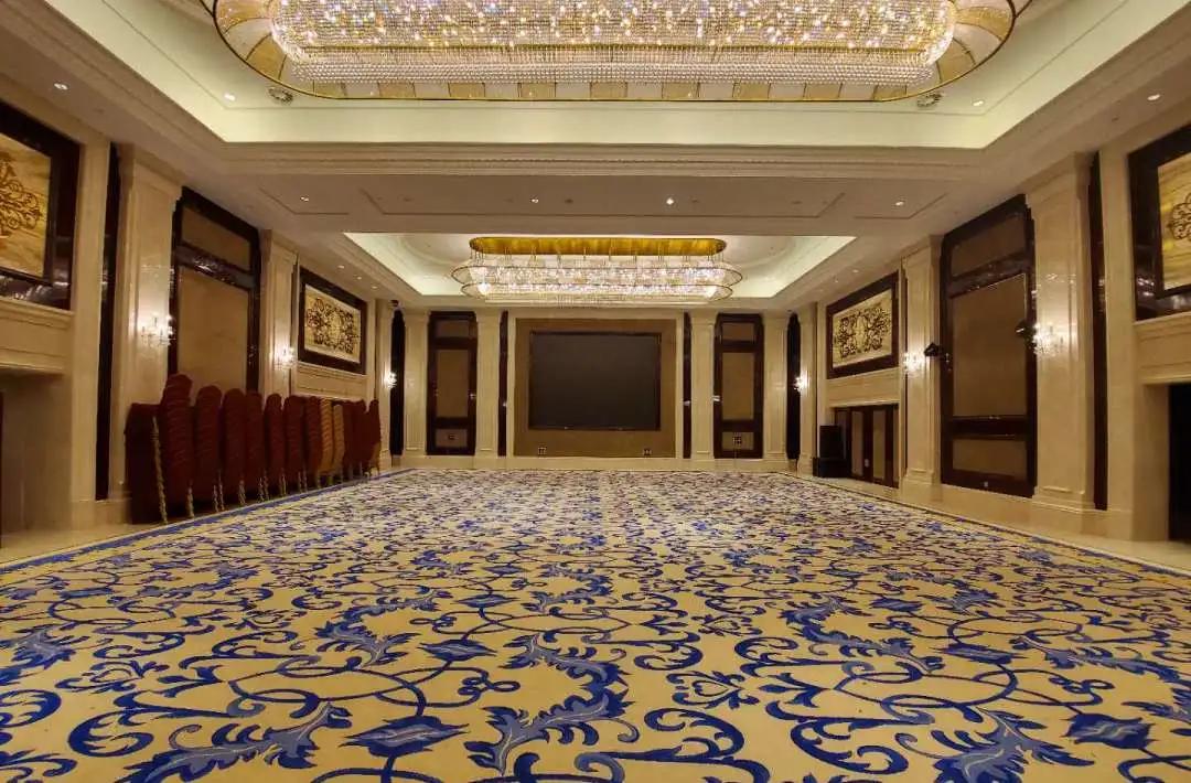 兰州最好的婚庆酒店,兰州布置好的婚礼酒店