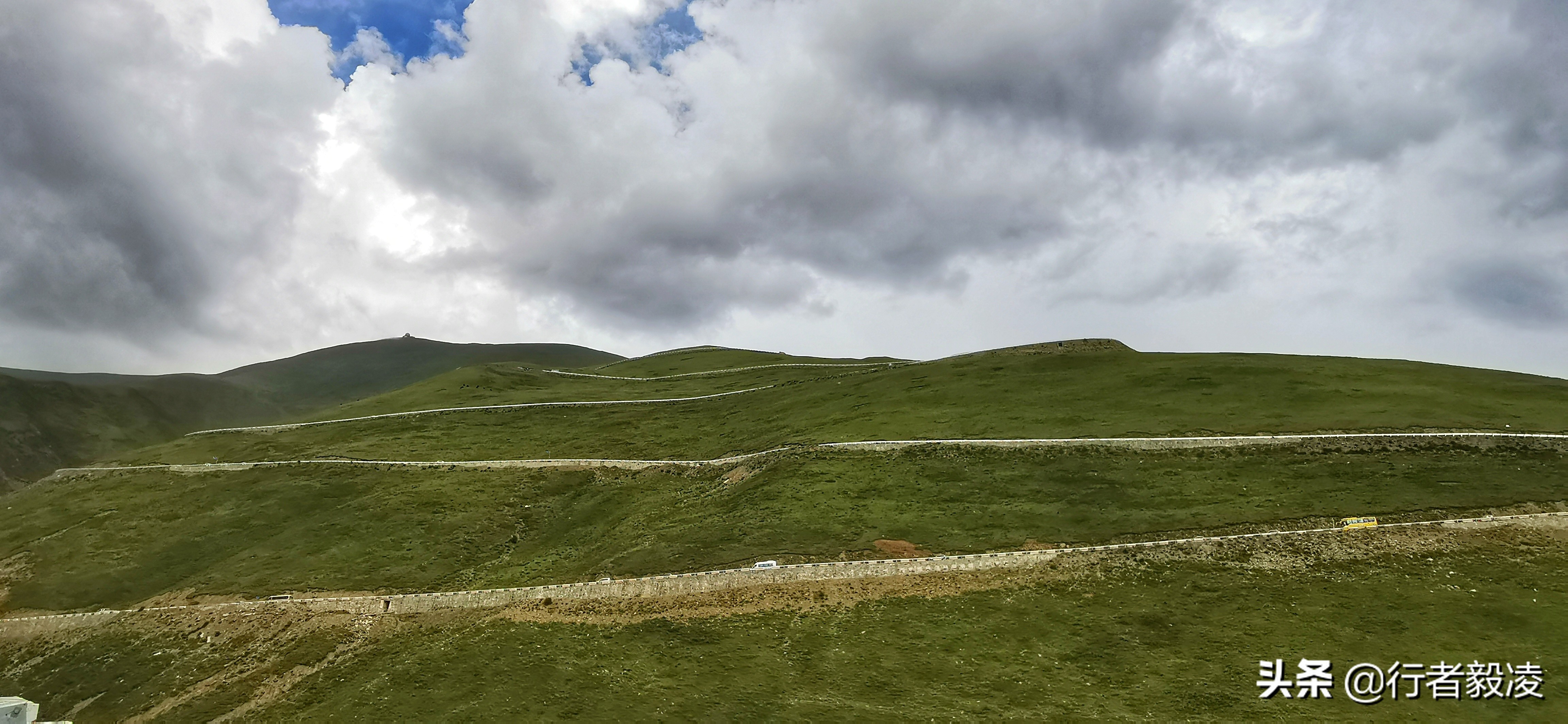 西藏羊湖行摄攻略,拉萨骑行路上的风景