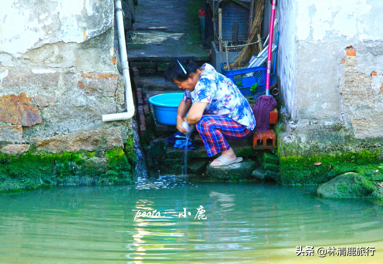 江南水乡古镇20年的视频,江南水乡古镇没有过多商业化