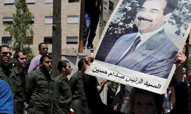 萨达姆有多少个黄金宫殿,萨达姆家族奢侈生活