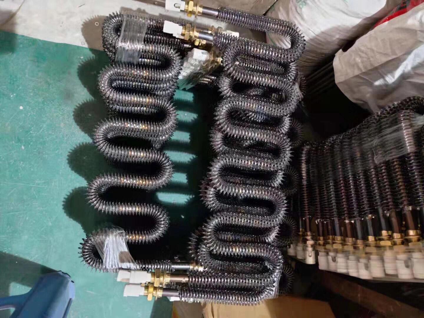 电热管加热原理图,电热管是做什么