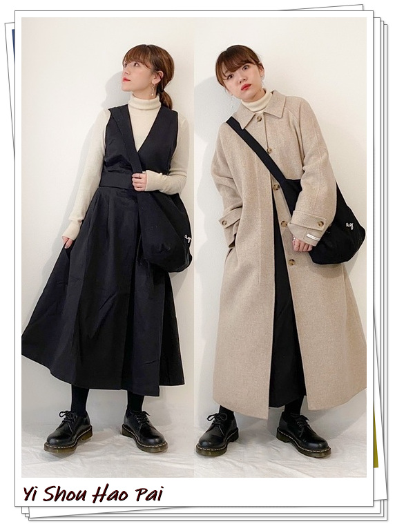 基础款小皮鞋推荐穿上舒服,尖头系带小皮鞋