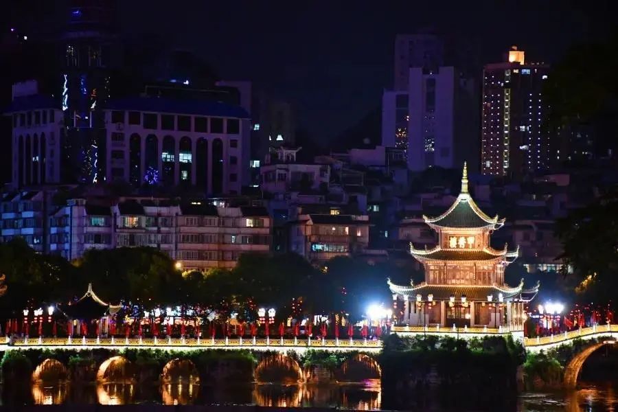 十一月去贵阳旅游攻略路线推荐,贵州南明旅游攻略