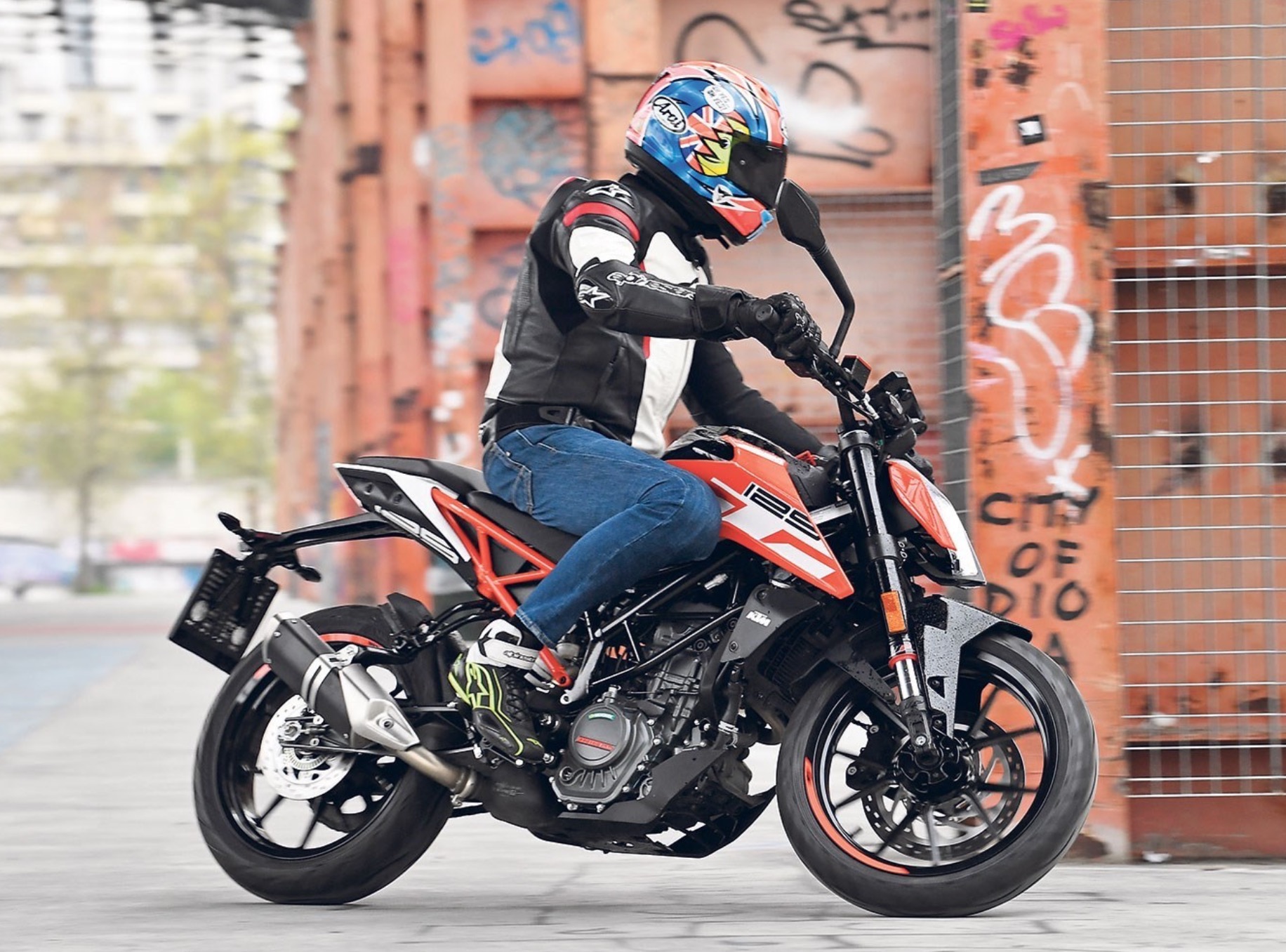 老外心中5款最好125排量摩托车，通勤代步，跑山耍帅两不误