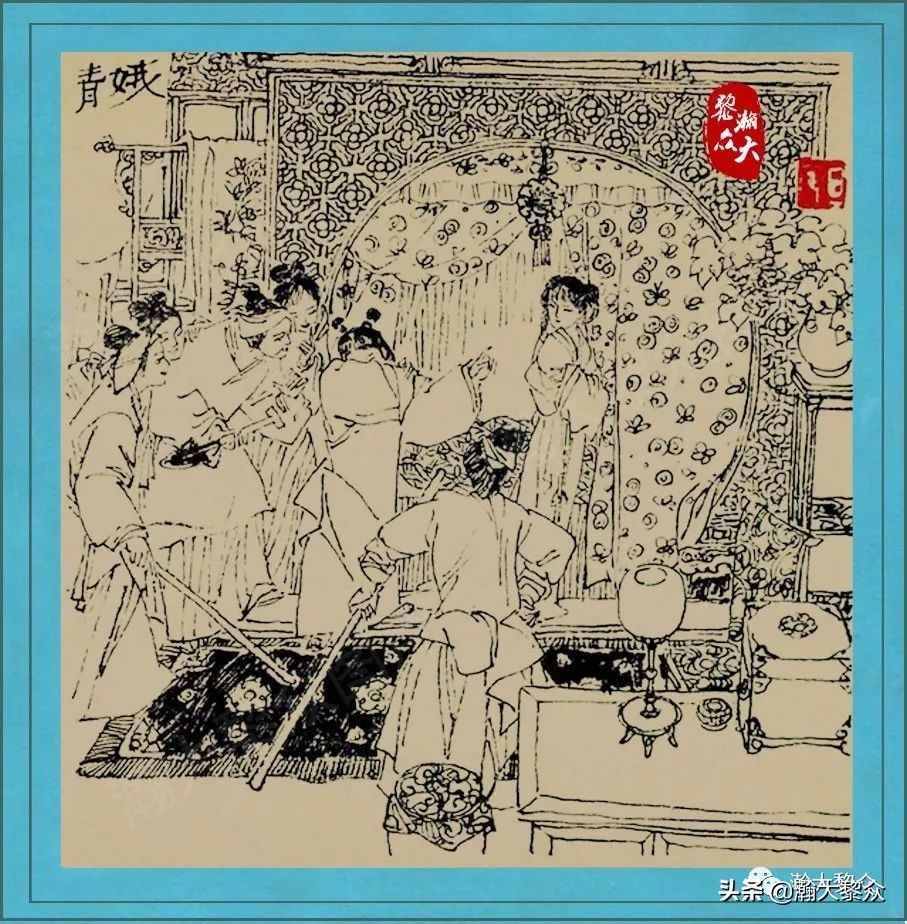 （一）《刘旦宅聊斋百图》一图一故事，百张聊斋图鬼怪回味无穷