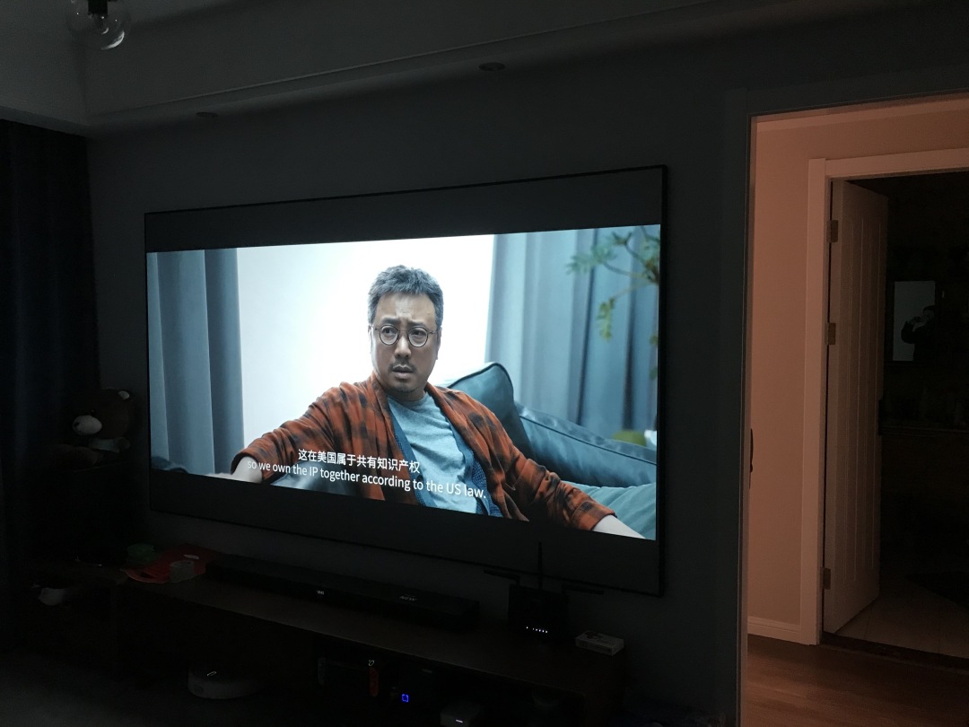 回音壁影院方案,全景声影院回音壁系统