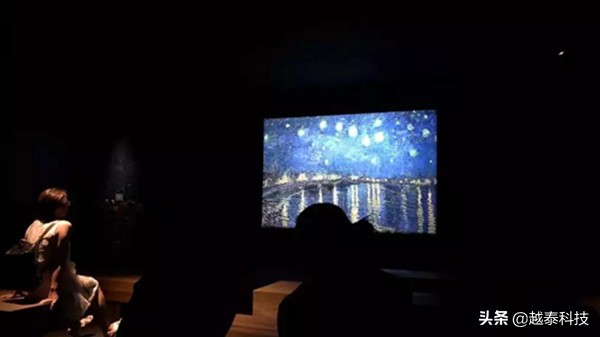 越泰科技大展厅,越泰机械科技