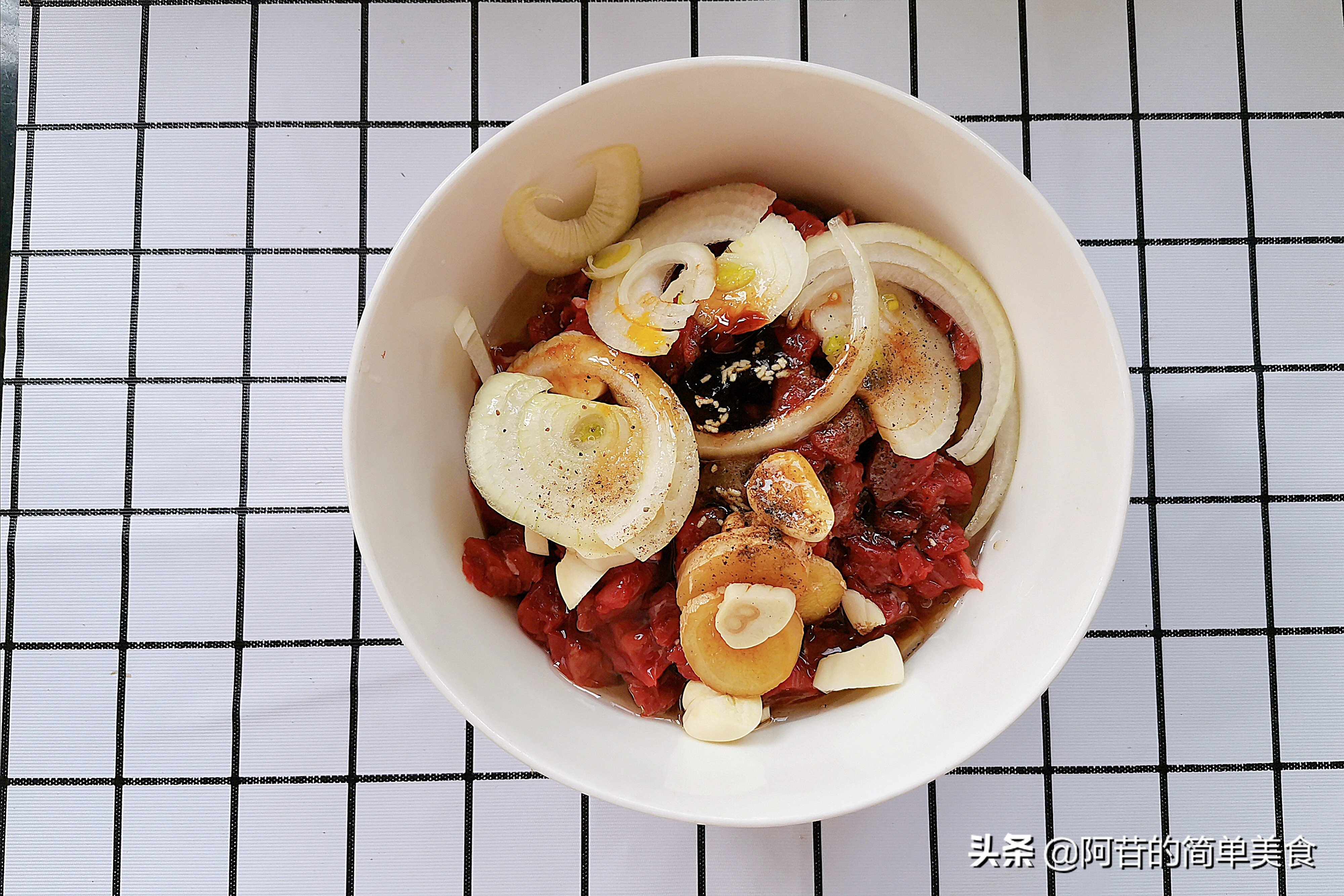 在家就能吃的撸串,在家也能烤肉撸串