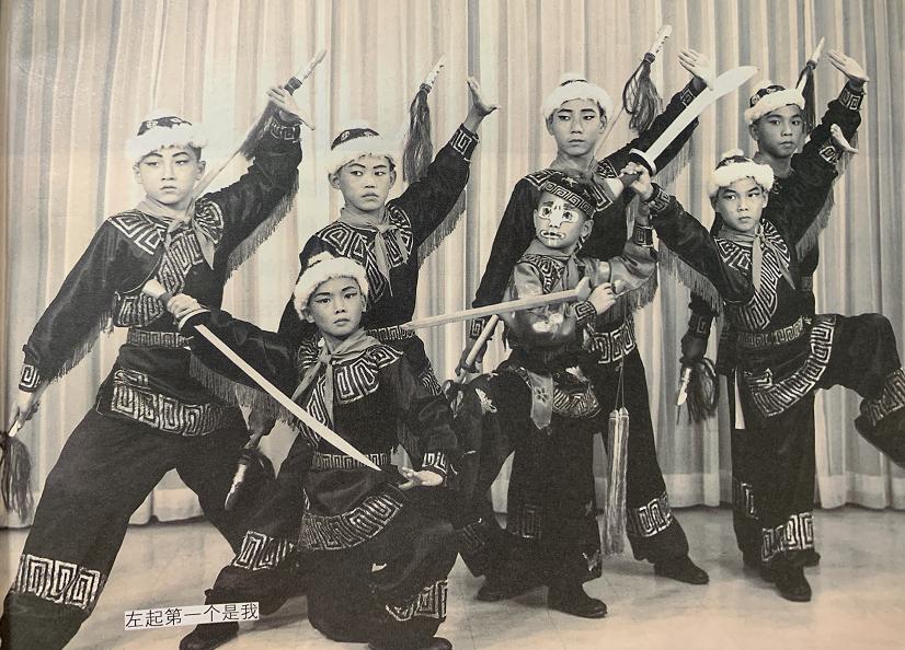 于占元和洪金宝什么关系,于占元洪金宝