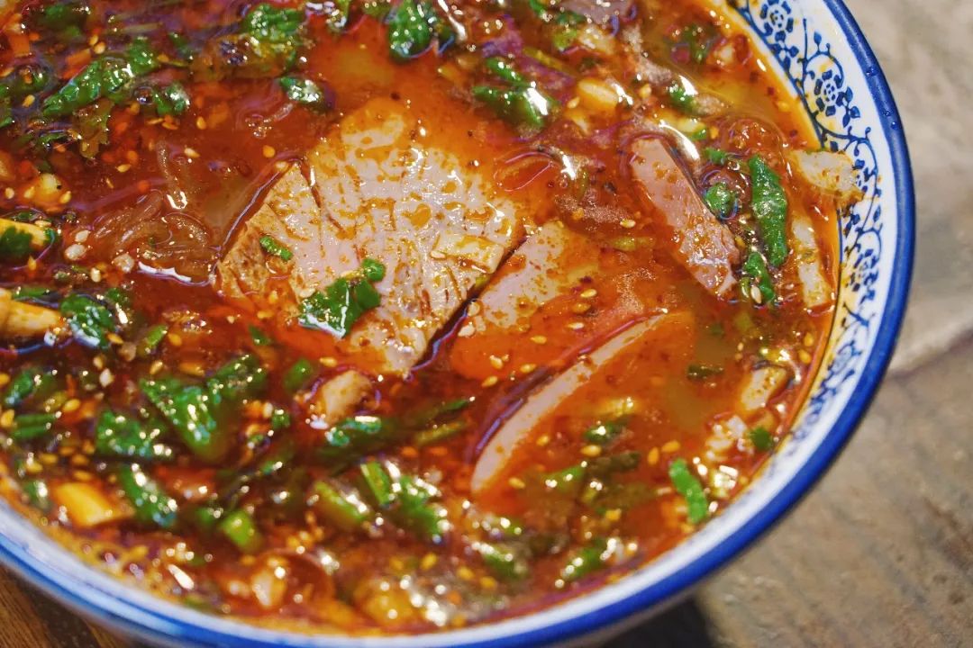 暴走咸阳15个小时，这15家美味店铺太太太好吃了