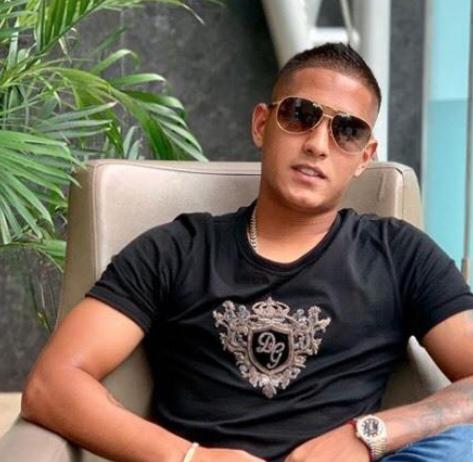 晒名表，晒女友！恒大小将秘鲁度假乐逍遥