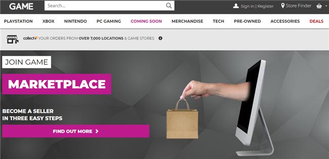 盘点全球55主流电商平台,2023全球电商平台排名