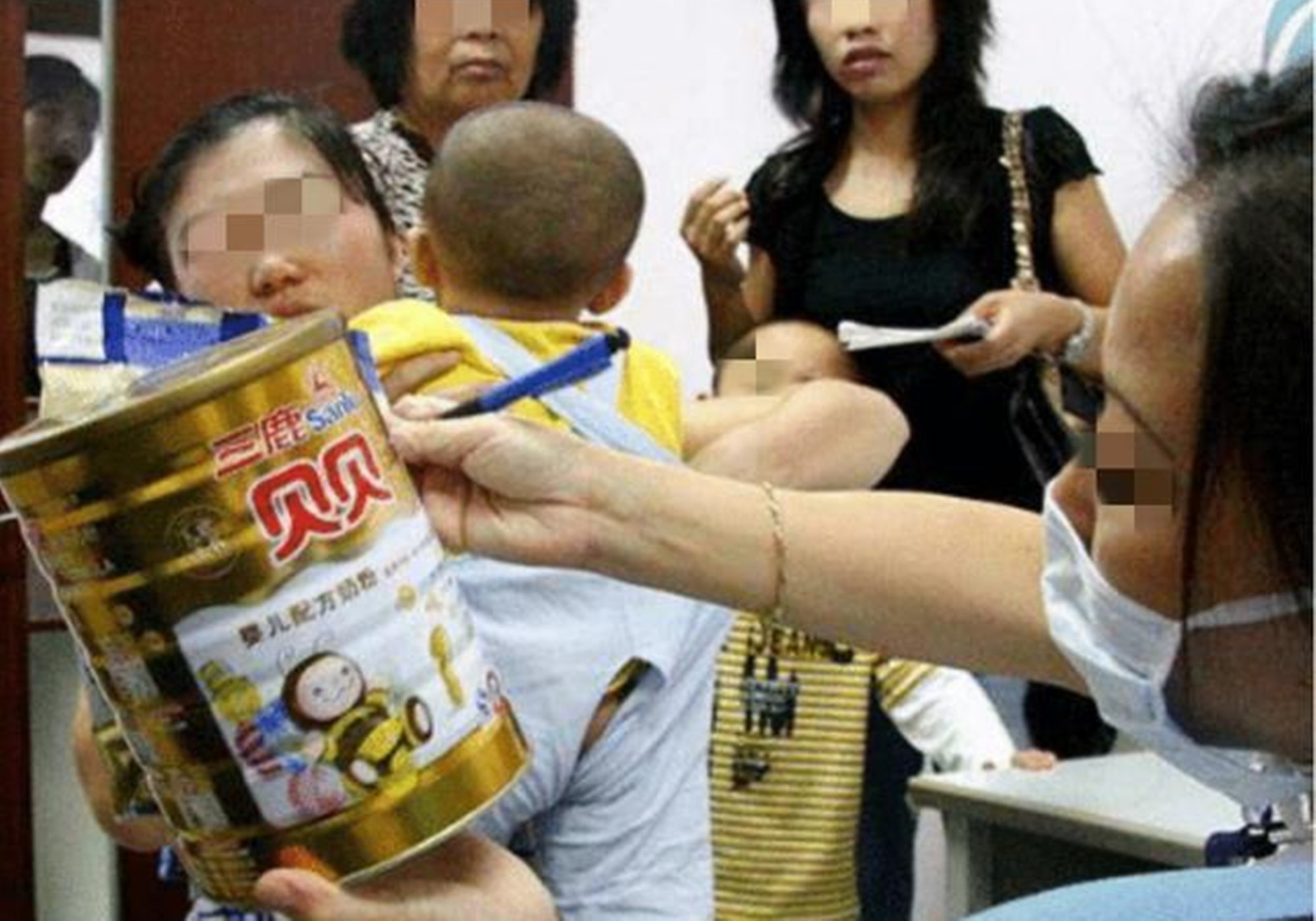 以前喝过三鹿奶粉的孩子怎么样了,当年喝了三鹿奶粉的孩子咋样了