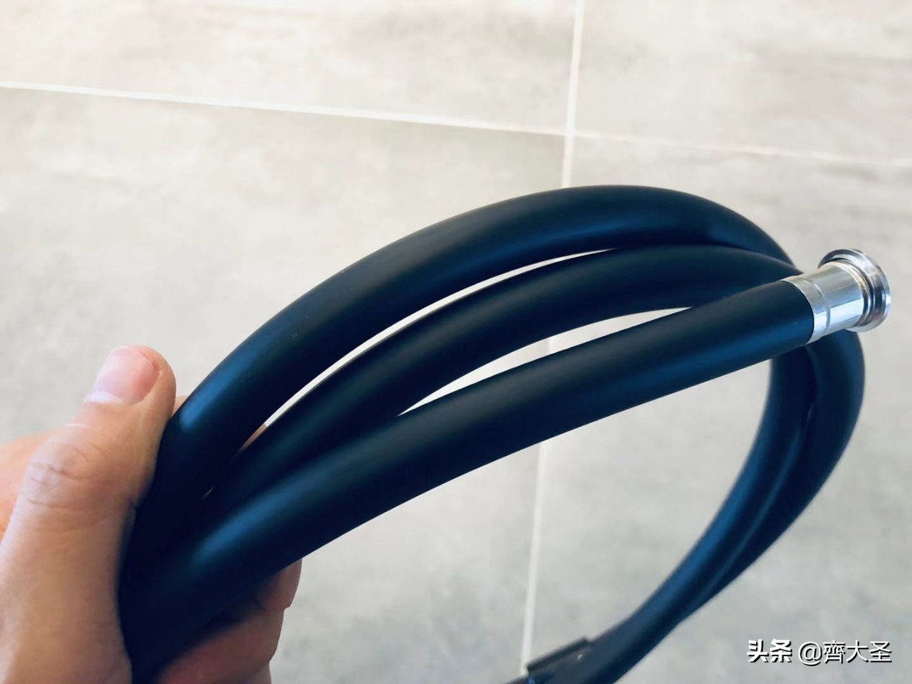 如何选花洒：一分钱一分货，物有所值才不亏-附GRB花洒测评