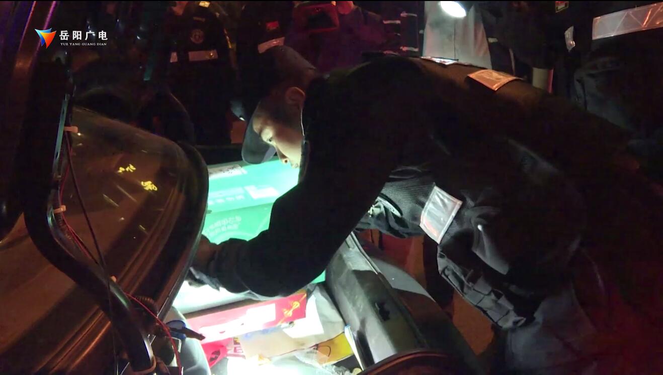 公安开展岁末年初治安清查,平桥公安分局开展集中清查行动