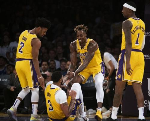 为什么霍华德离开nba,2013年湖人霍华德和纳什